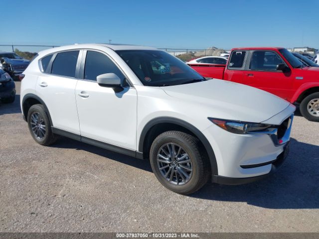 mazda cx-5 2021 jm3kfacm1m0381463