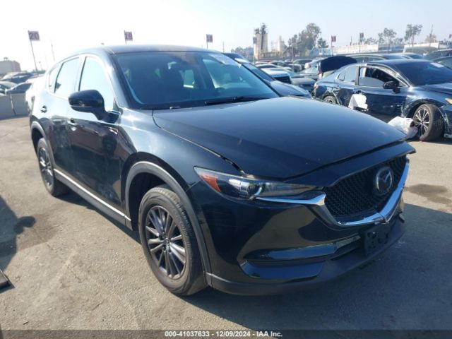 mazda cx-5 2021 jm3kfacm1m1311908