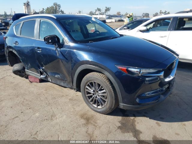 mazda cx-5 2021 jm3kfacm1m1324786