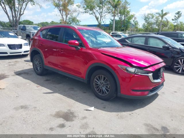 mazda cx-5 2021 jm3kfacm1m1359649