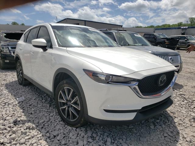 mazda cx-5 touri 2018 jm3kfacm2j0315662