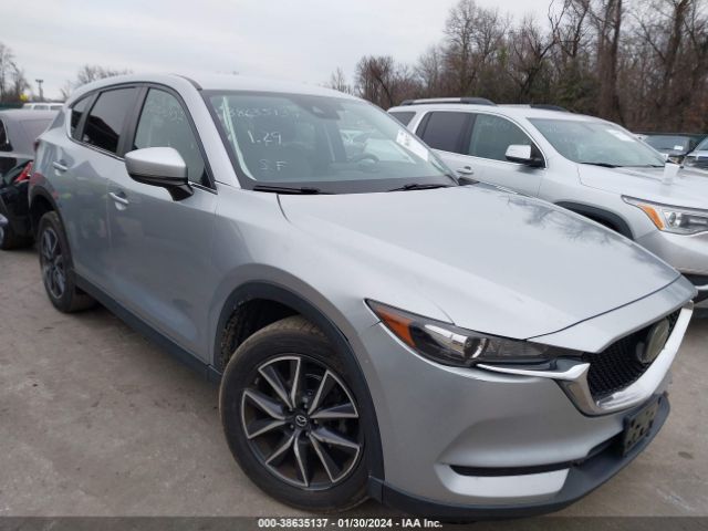 mazda cx-5 2018 jm3kfacm2j0336446