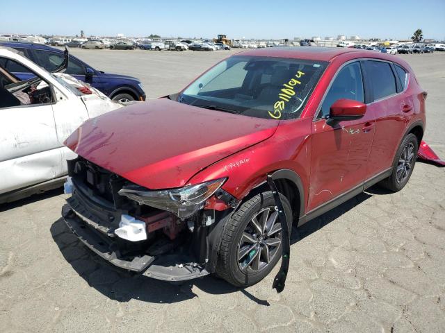 mazda cx-5 touri 2018 jm3kfacm2j0339329