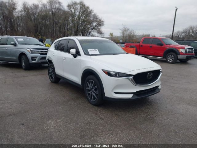 mazda cx-5 2018 jm3kfacm2j1364127