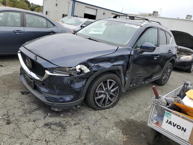 mazda cx-5 touri 2018 jm3kfacm2j1381008