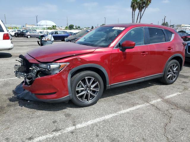 mazda cx-5 touri 2018 jm3kfacm2j1381784