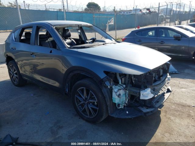 mazda cx-5 2018 jm3kfacm2j1438713