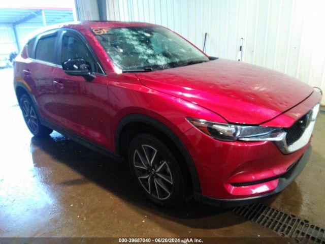 mazda cx-5 2018 jm3kfacm2j1468942