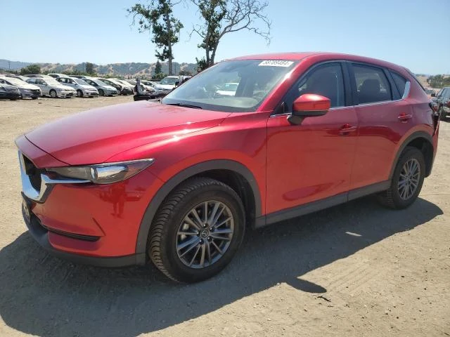 mazda cx-5 touri 2019 jm3kfacm2k0548281