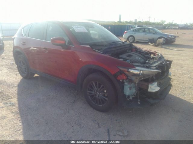 mazda cx-5 2019 jm3kfacm2k0677590