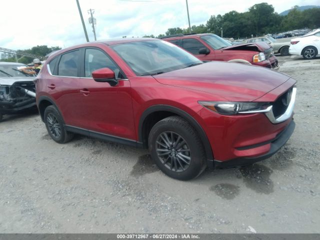 mazda cx-5 2020 jm3kfacm2l0725249