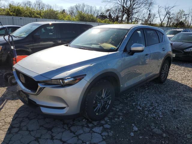 mazda cx-5 2021 jm3kfacm2m0319649