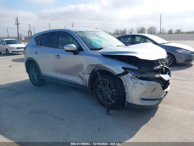 mazda cx-5 2021 jm3kfacm2m0357883