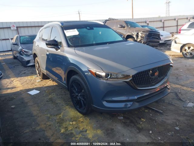 mazda cx-5 2021 jm3kfacm2m0378586