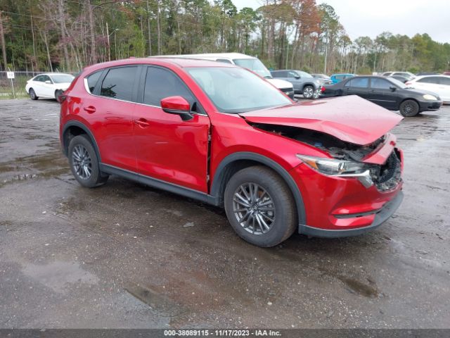 mazda cx-5 2021 jm3kfacm2m0394450