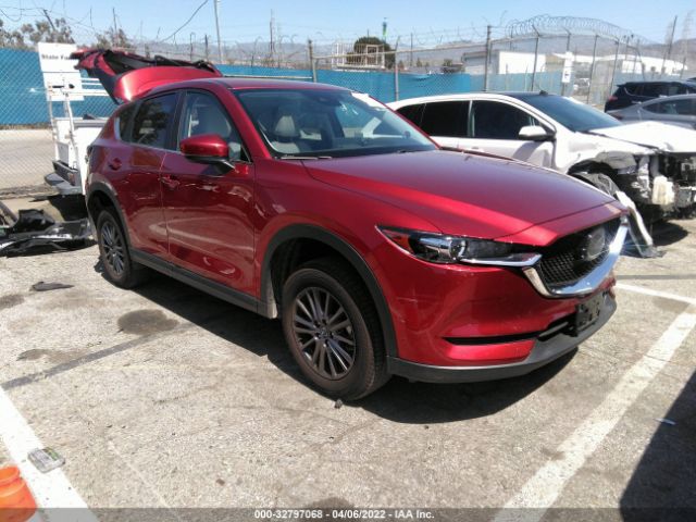 mazda cx-5 2021 jm3kfacm2m0422425