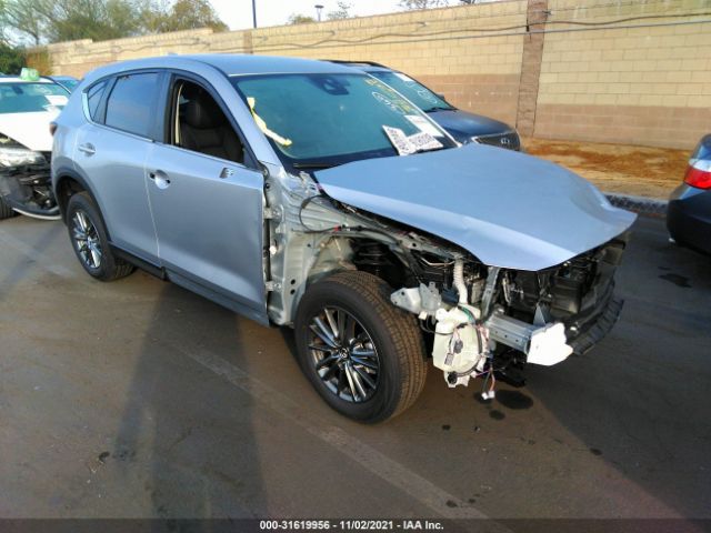 mazda cx-5 2021 jm3kfacm2m0450807