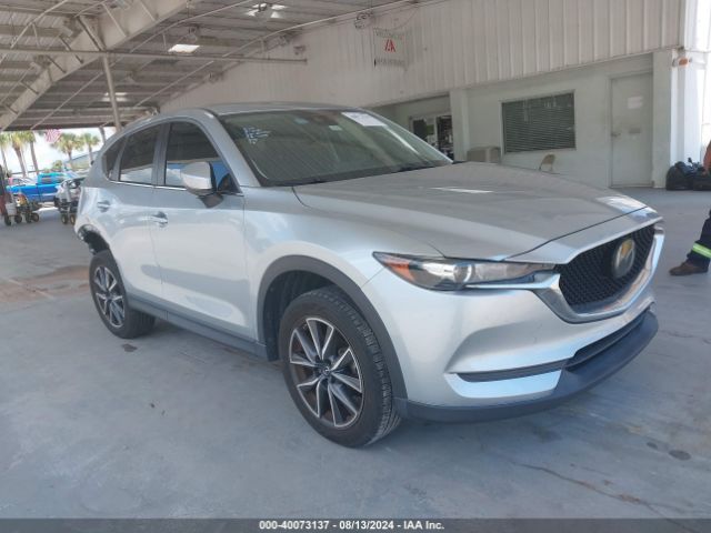 mazda cx-5 2018 jm3kfacm3j0350727