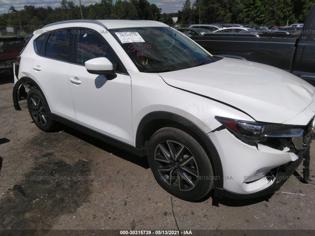 mazda cx-5 2018 jm3kfacm3j0397210