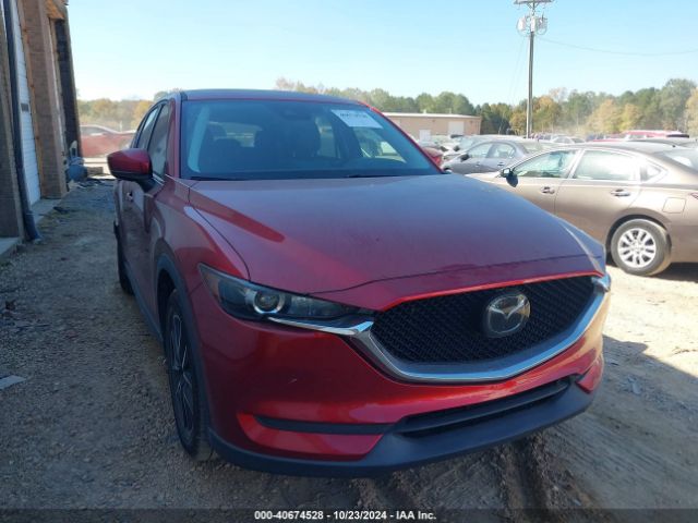 mazda cx-5 2018 jm3kfacm3j0429556