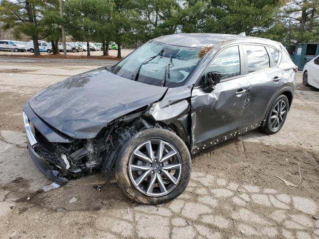 mazda cx-5 touri 2018 jm3kfacm3j0435292