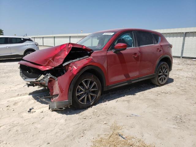 mazda cx-5 touri 2018 jm3kfacm3j1348695