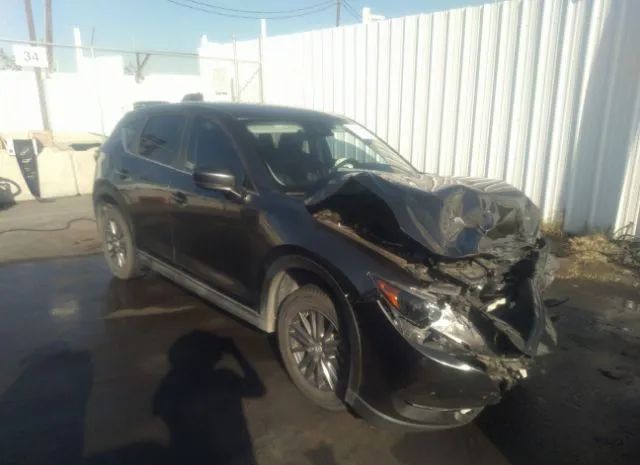 mazda cx-5 2019 jm3kfacm3k0696701