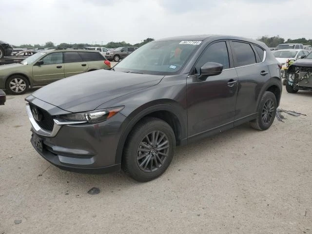 mazda cx-5 touri 2020 jm3kfacm3l0729200