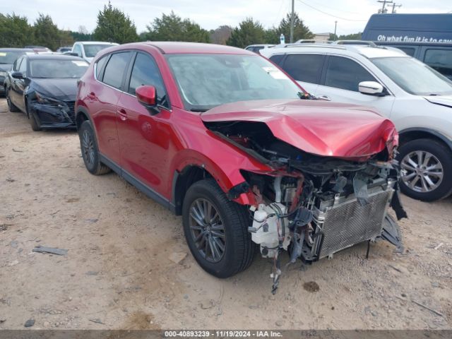 mazda cx-5 2021 jm3kfacm3m0302875