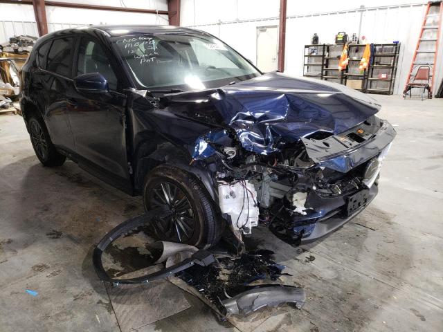 mazda cx-5 touri 2021 jm3kfacm3m0303931