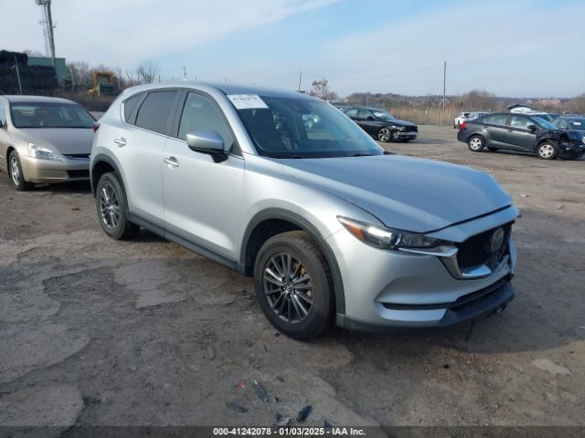 mazda cx-5 2021 jm3kfacm3m0351400