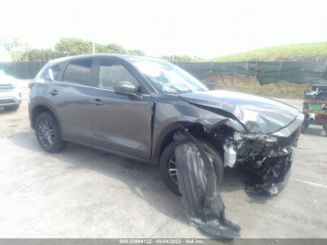 mazda cx-5 2021 jm3kfacm3m0396580