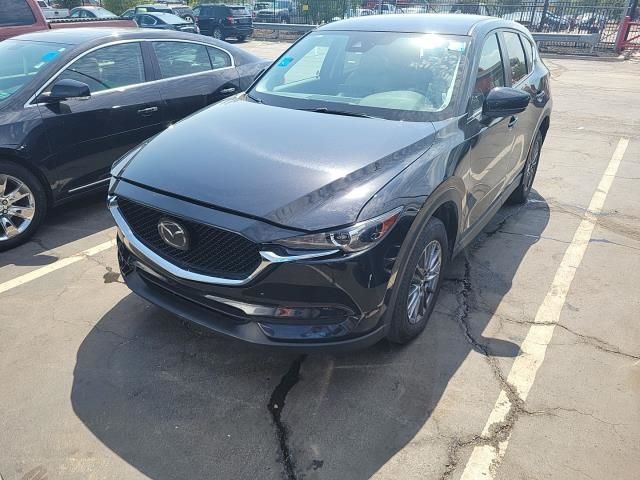 mazda cx-5 2021 jm3kfacm3m1318116