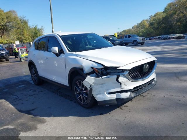 mazda cx-5 2018 jm3kfacm4j0330034