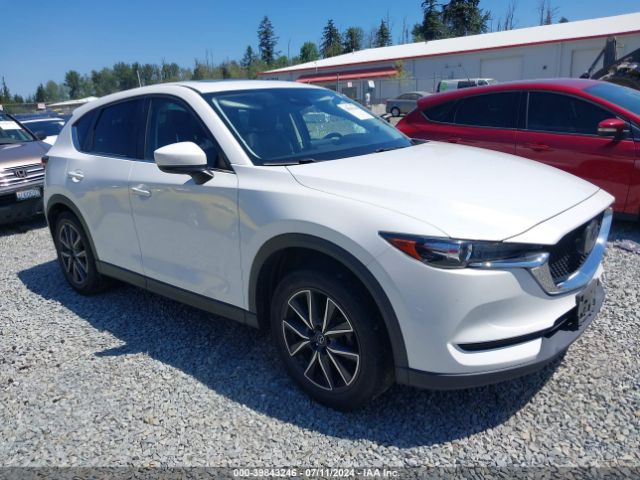 mazda cx-5 2018 jm3kfacm4j0345536