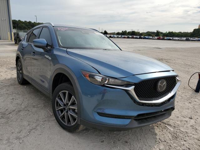 mazda cx-5 touri 2018 jm3kfacm4j1331078