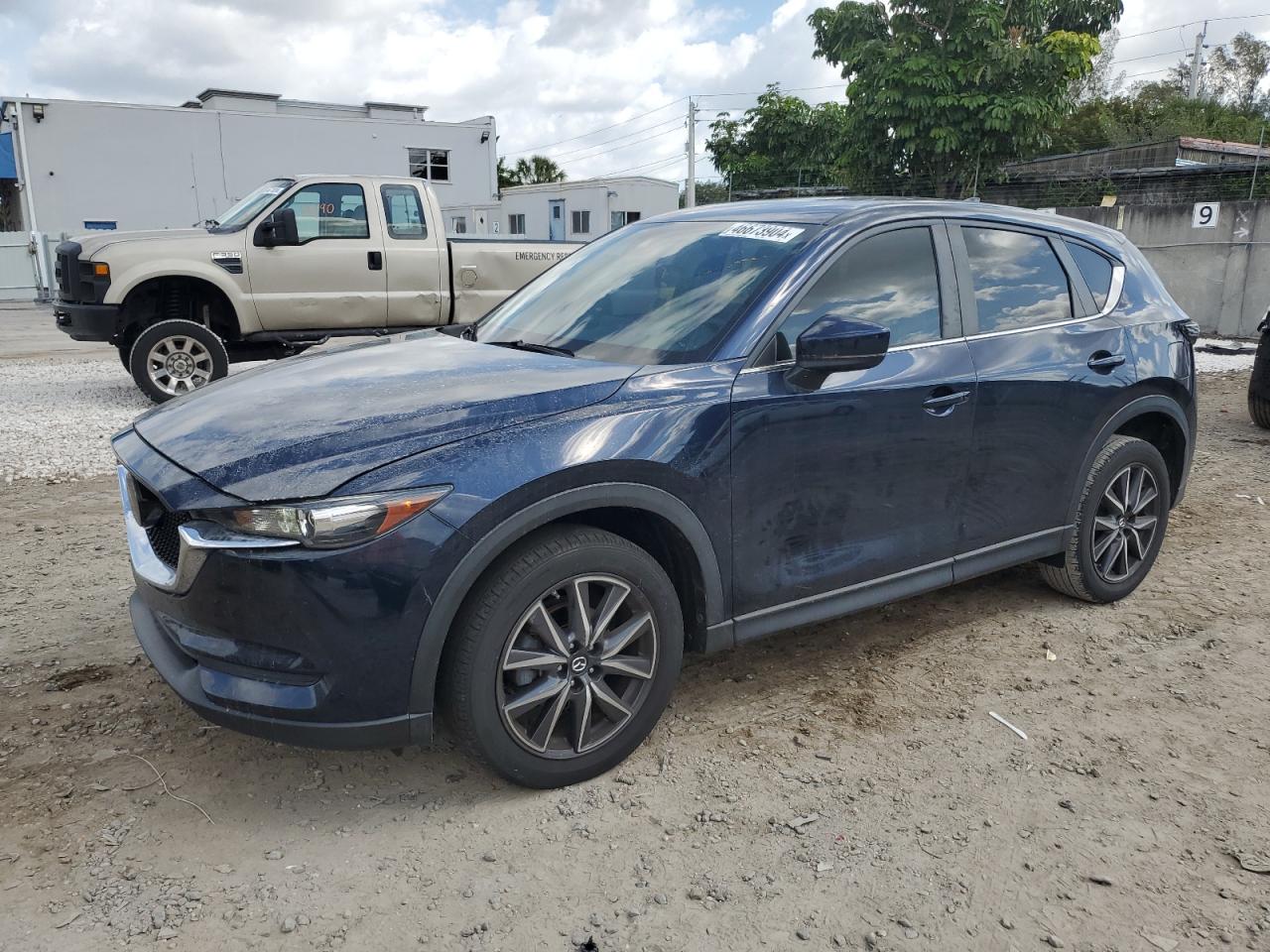 mazda cx-5 2018 jm3kfacm4j1361617