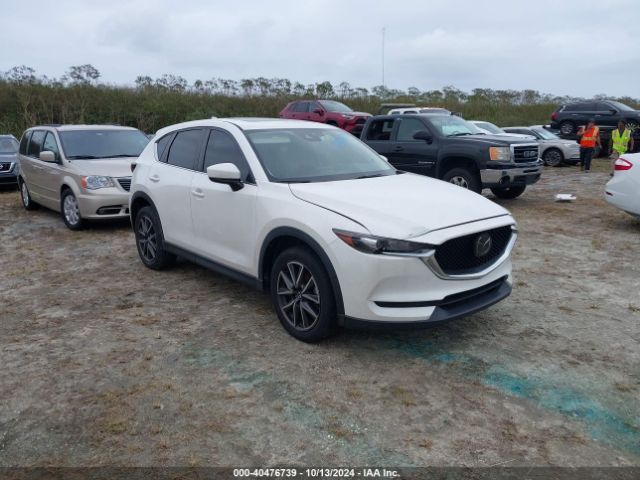 mazda cx-5 2018 jm3kfacm4j1381835