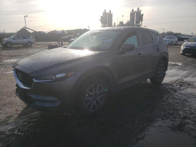 mazda cx-5 touri 2018 jm3kfacm4j1440463