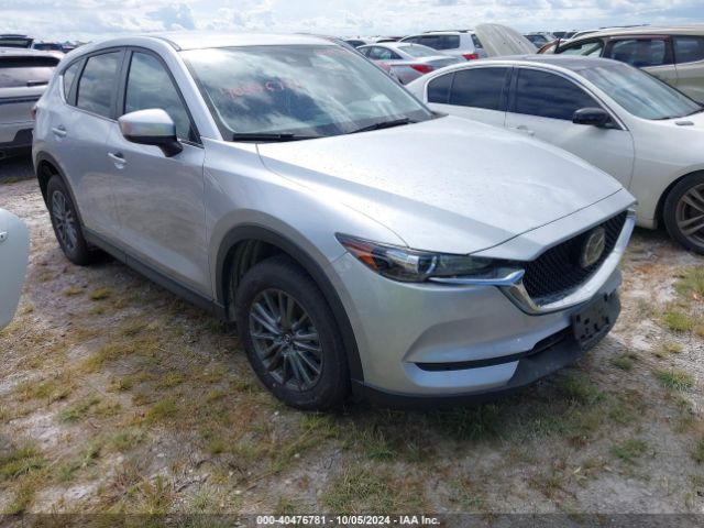 mazda cx-5 2019 jm3kfacm4k0694682