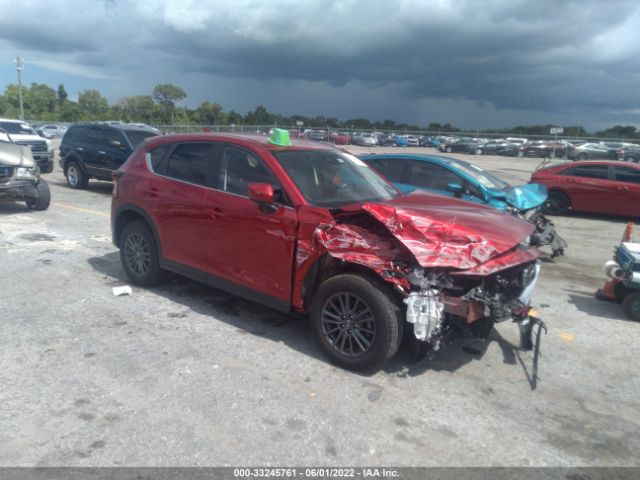 mazda cx-5 2020 jm3kfacm4l0783752