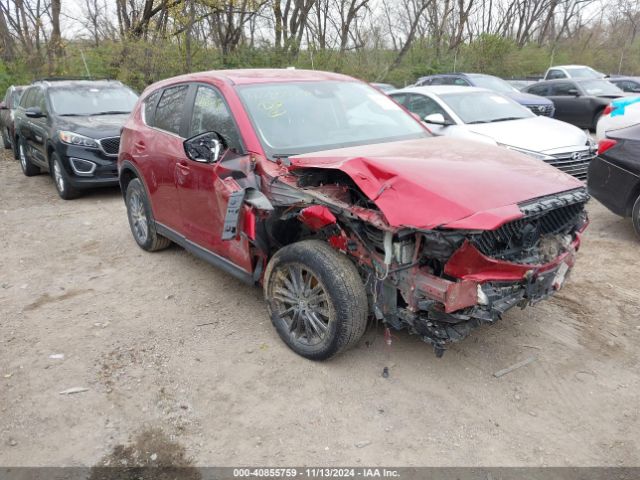 mazda cx-5 2020 jm3kfacm4l0857574