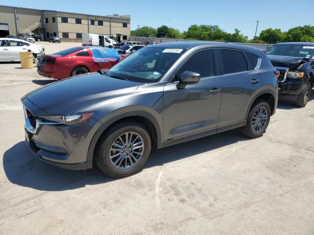 mazda cx-5 2021 jm3kfacm4m0396510