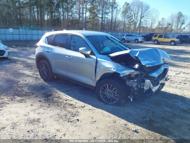 mazda cx-5 2021 jm3kfacm4m0408445