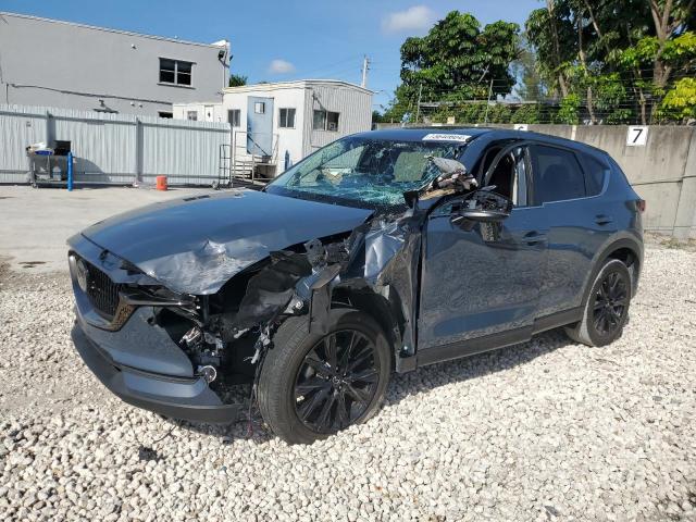 mazda cx-5 touri 2021 jm3kfacm4m0425133