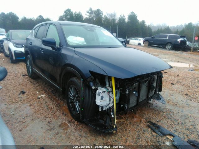 mazda cx-5 2021 jm3kfacm4m0450761