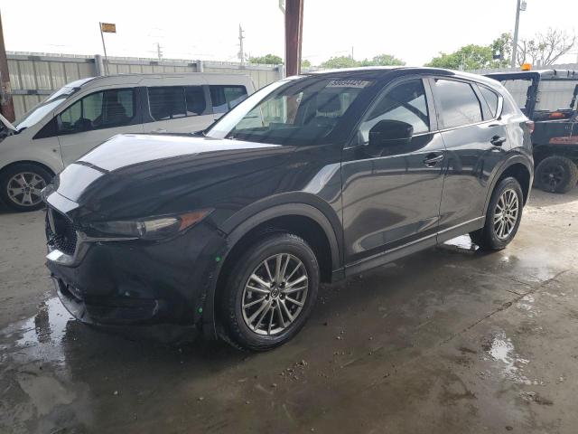 mazda cx-5 2021 jm3kfacm4m1306928