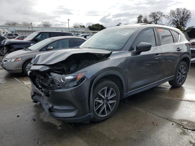 mazda cx-5 2018 jm3kfacm5j0399993