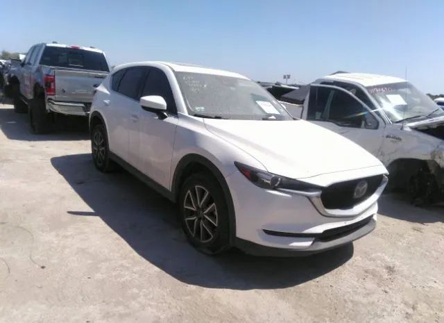 mazda cx-5 2018 jm3kfacm5j0432667