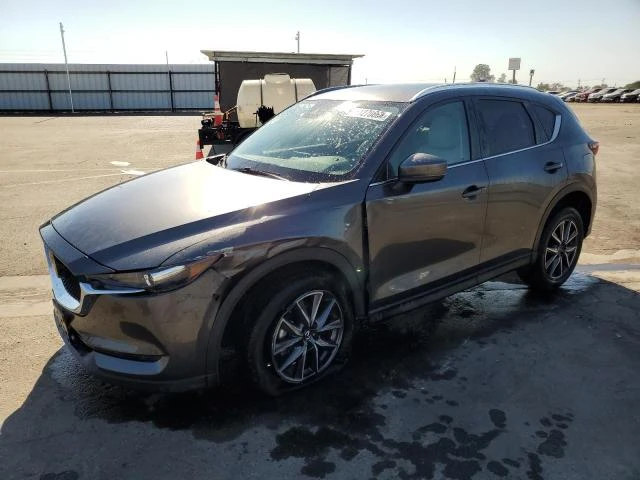 mazda cx-5 touri 2018 jm3kfacm5j1437829